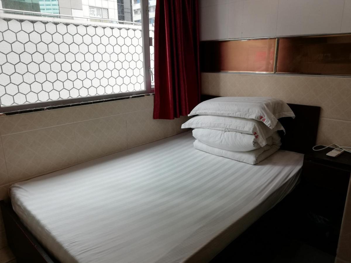 Hostel Roma H.K. 香港 エクステリア 写真